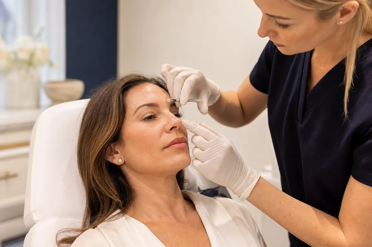 Anti-Wrinkle Injections
