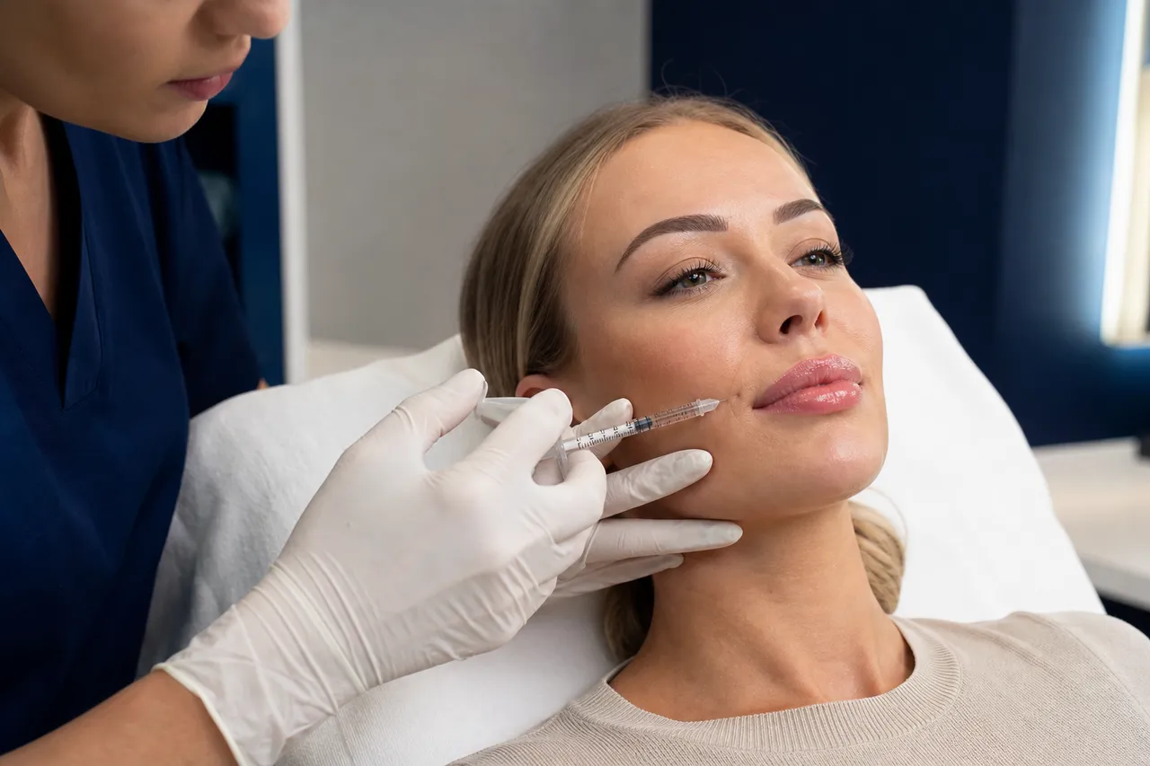 Doctor-Led Dermal Fillers