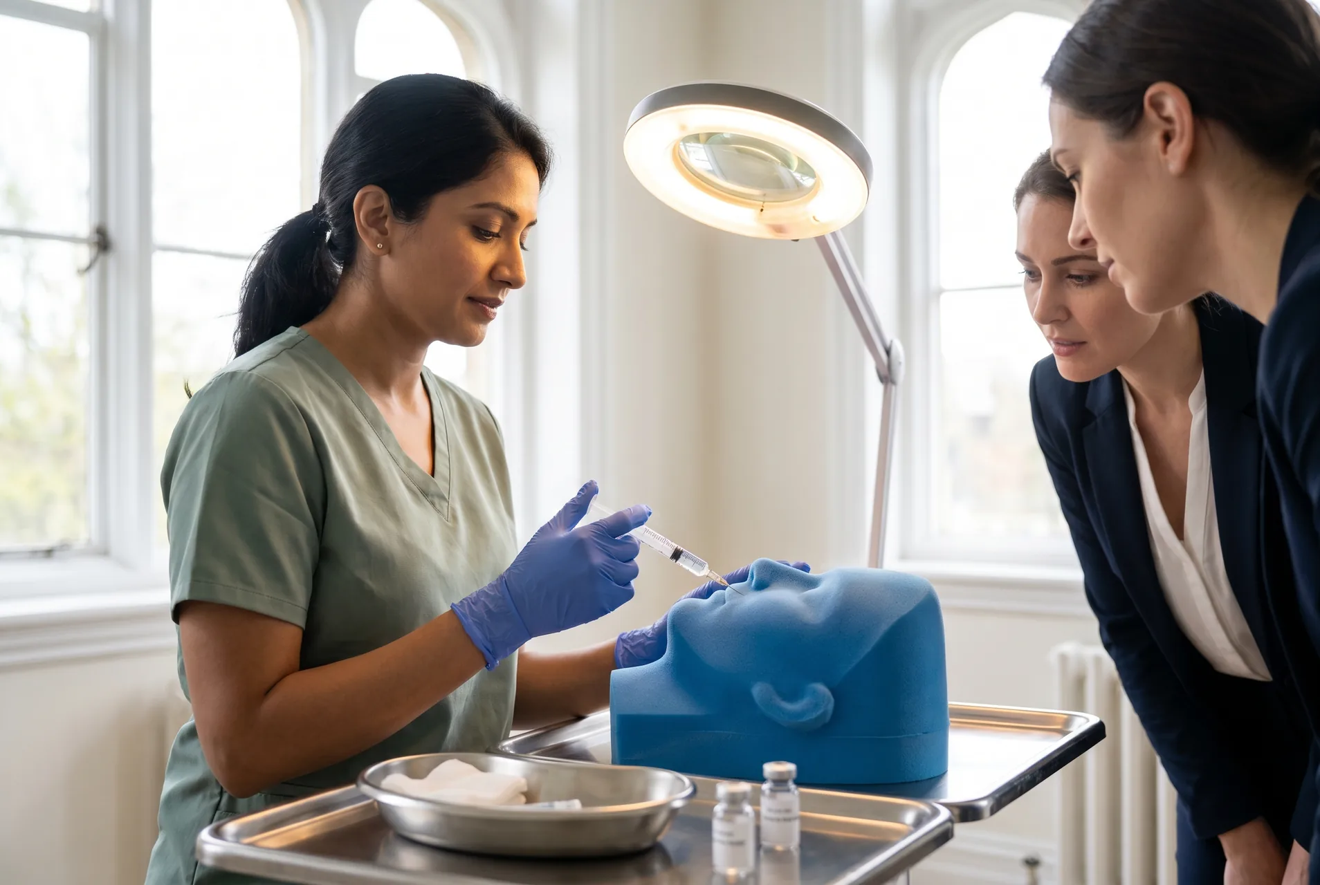 Dermal Fillers Course