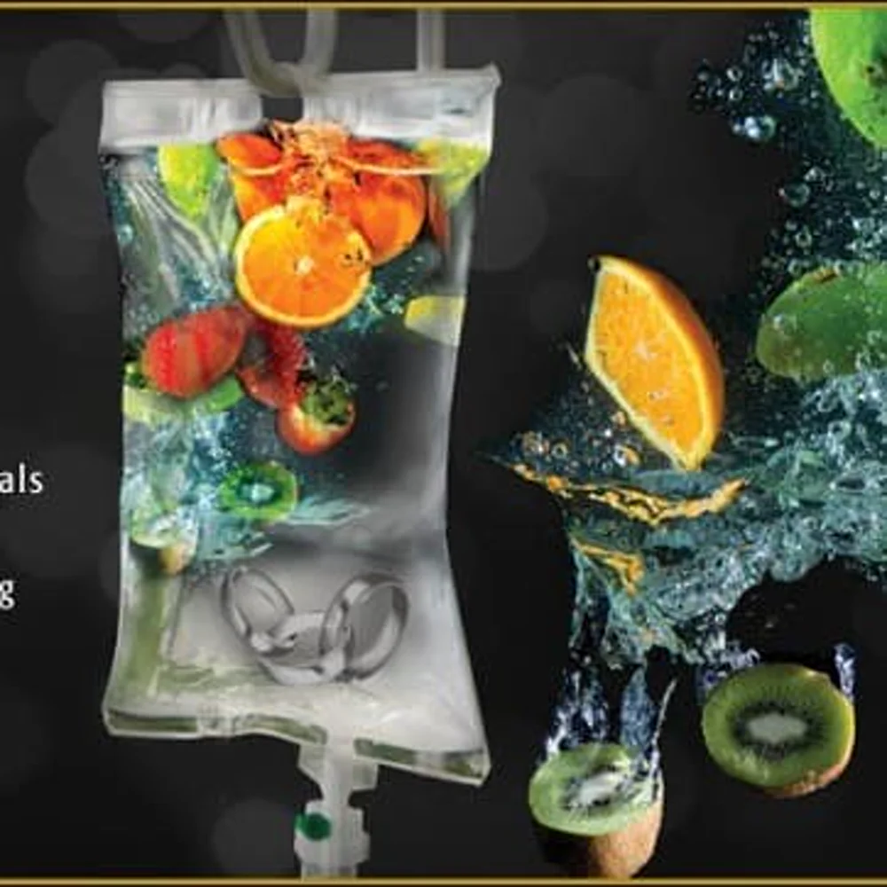 IV Vitamin & Nutritional Course