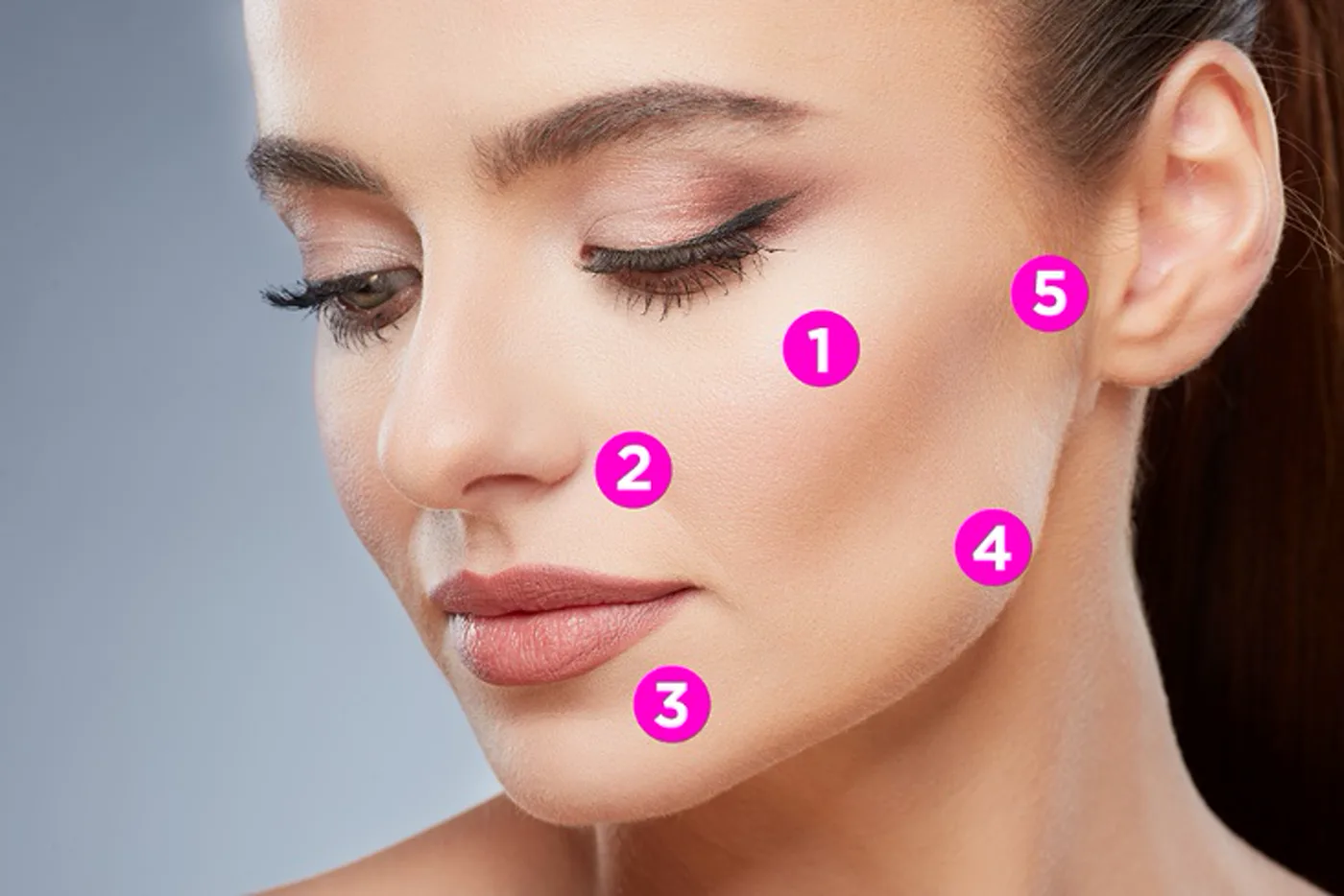 Profhilo face and neck treatment image